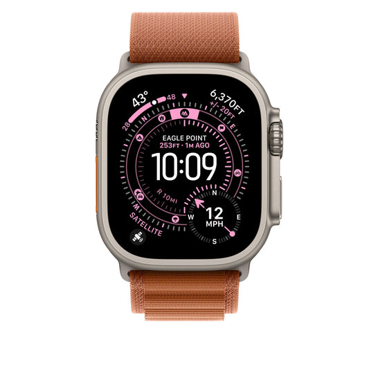 Alpine Loop-Watch Band