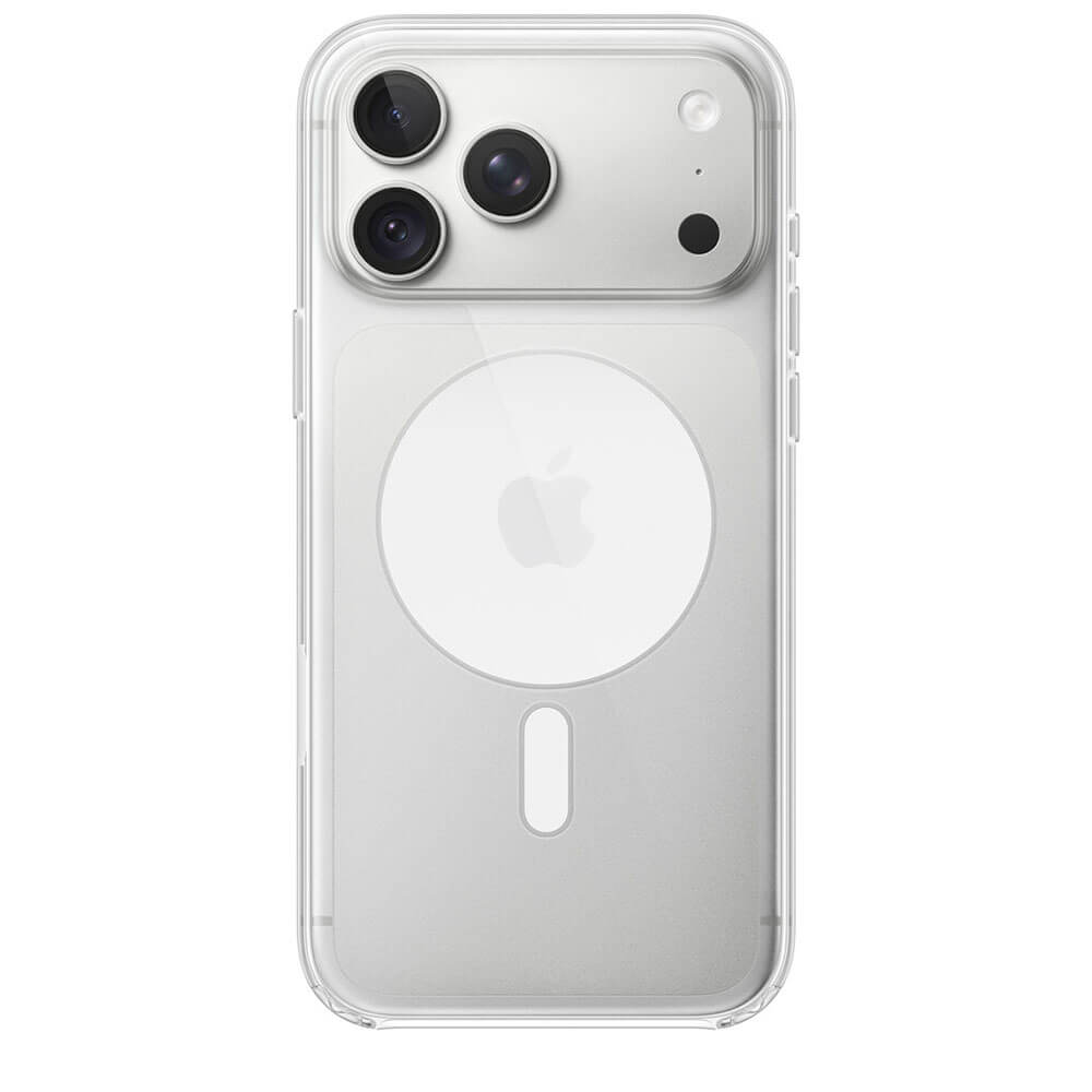 iPhone 18 Pro Max Clear Case With MagSafe