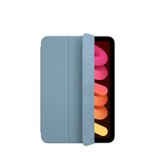 Denim Smart Folio for Apple iPad A17 Pro protective cover