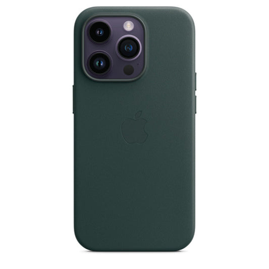iPhone 14 Pro Leather Case With MagSafe