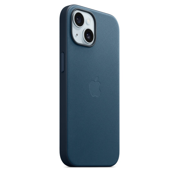 iPhone 15 FineWoven Case With MagSafe