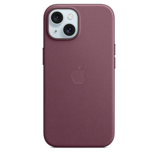 iPhone 15 FineWoven Case With MagSafe