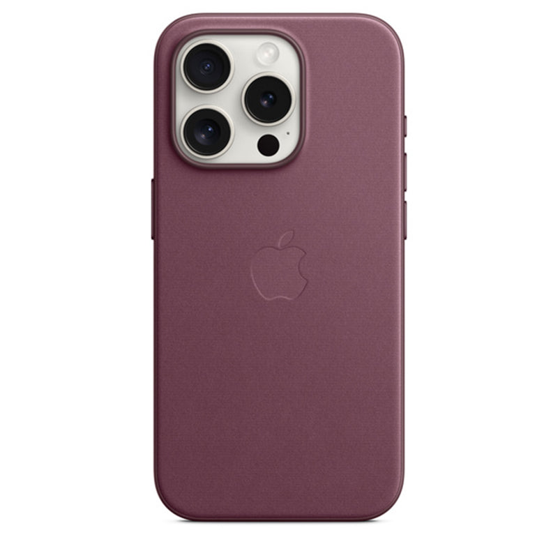 iPhone 15 Pro FineWoven Case With MagSafe