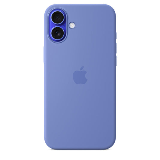 iPhone 16 Plus Silicone Case With MagSafe