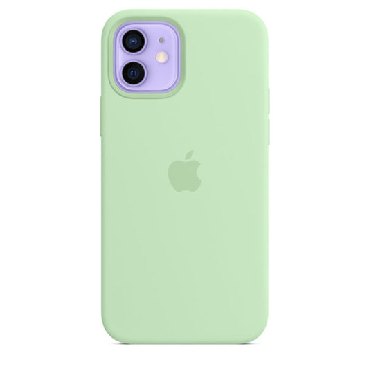 iPhone 12 Pro Max Silicone Case With MagSafe
