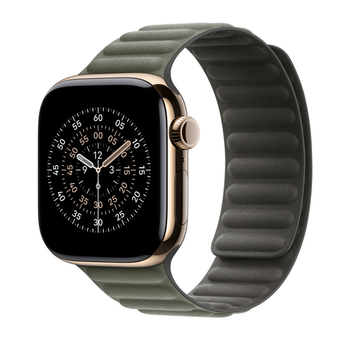 Magnetic Link-Watch Band