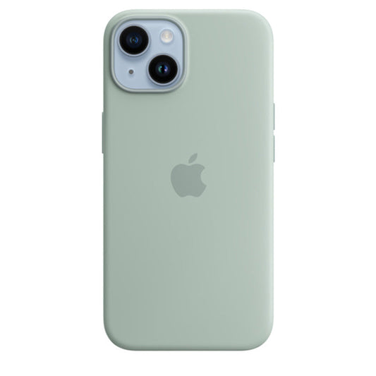 iPhone 14 Plus Silicone Case With MagSafe