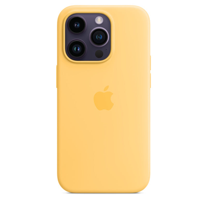 iPhone 14 Pro Max Silicone Case With MagSafe