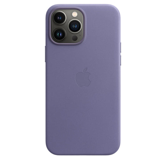 iPhone 13 Pro Leather Case With MagSafe