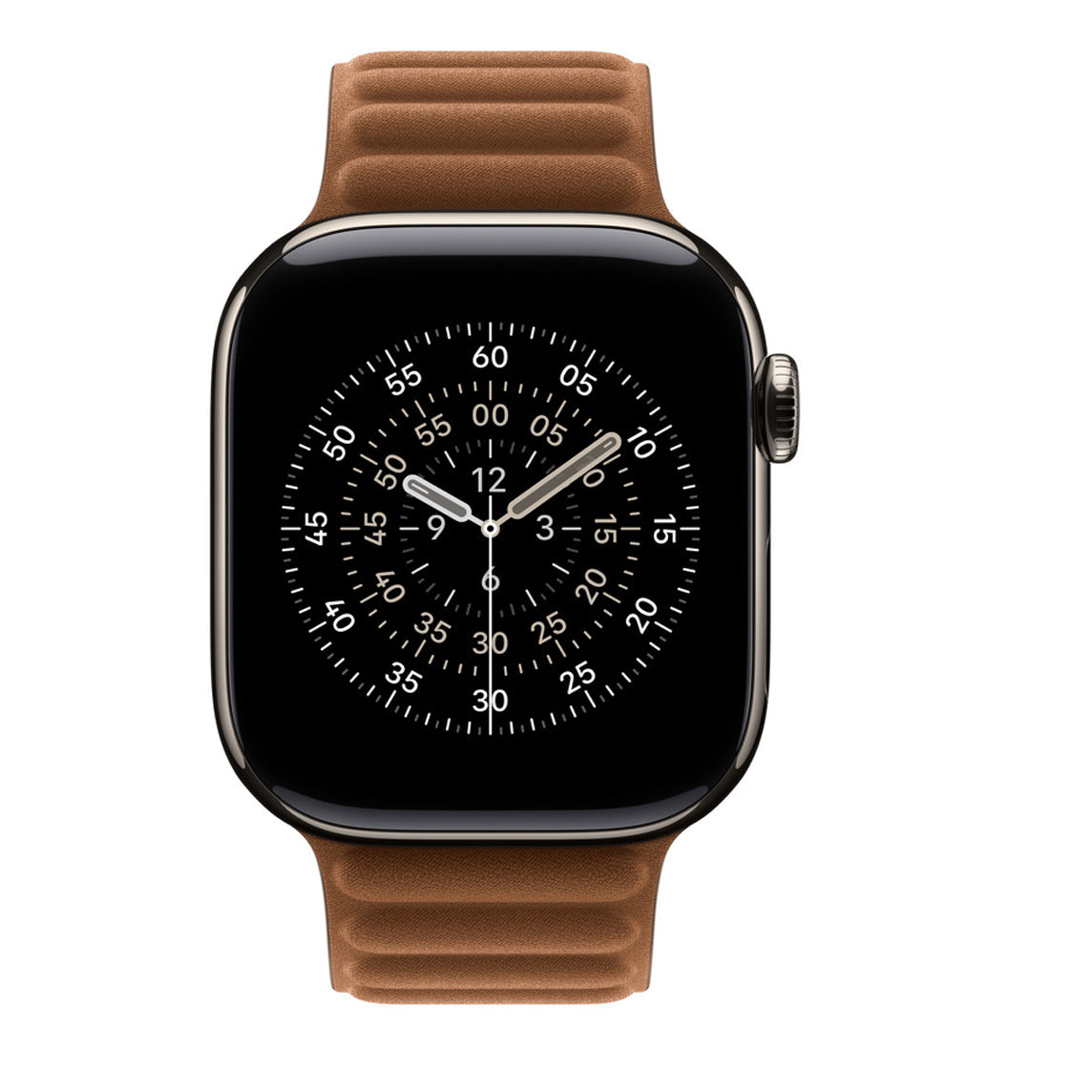 Magnetic Link-Watch Band