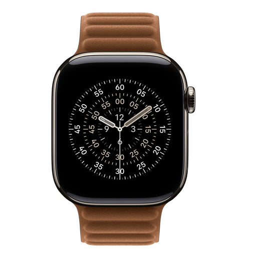 Magnetic Link-Watch Band