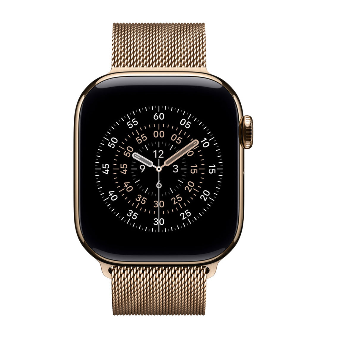 Milanese Loop-Watch Band