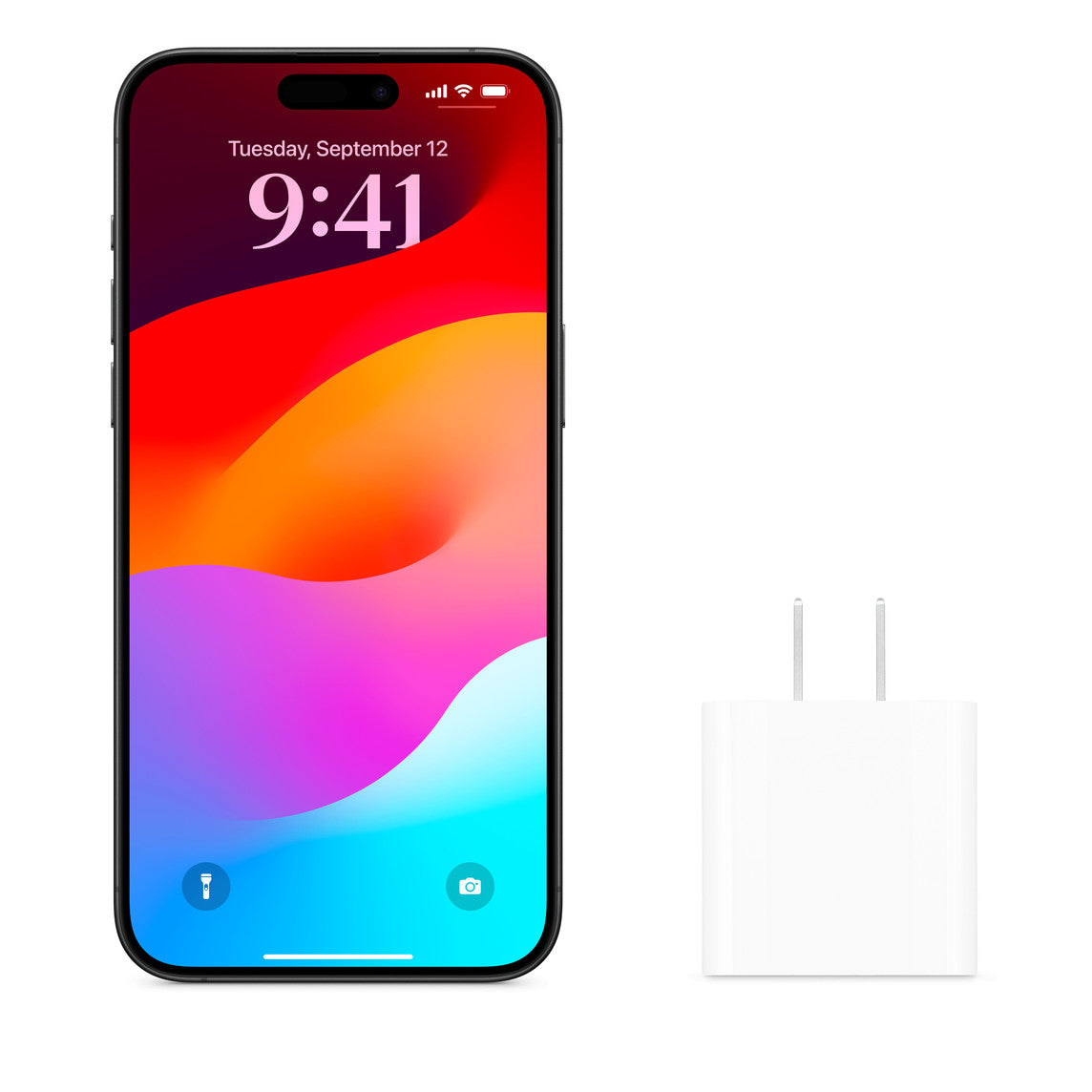 20W USB-C Power Adapter US