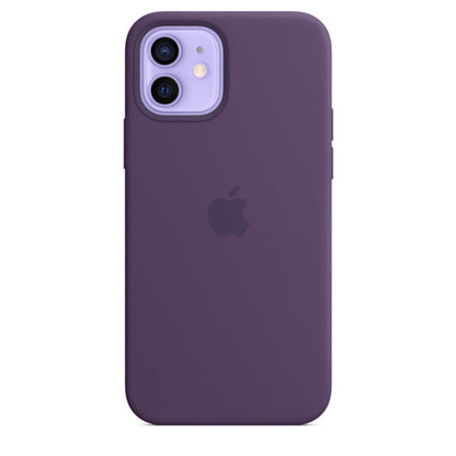 iPhone 12 Pro Silicone Case With MagSafe