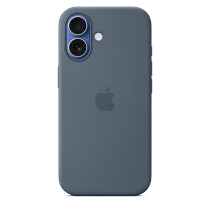 iPhone 17 Silicone Case with MagSafe