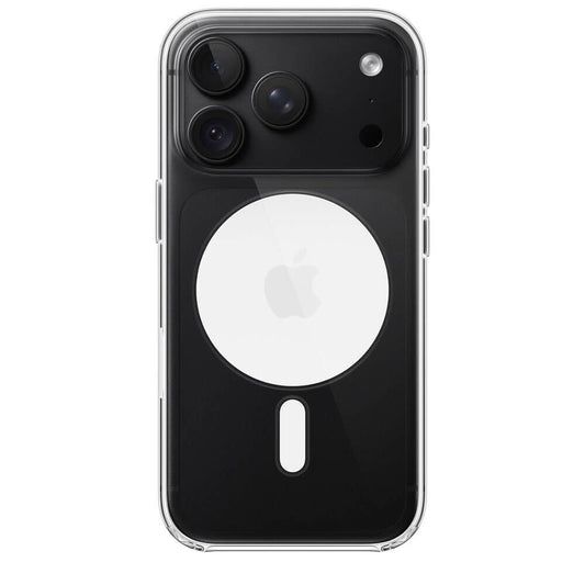 iPhone 18 Pro Clear Case With MagSafe