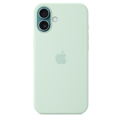 iPhone 16 Silicone Case With MagSafe