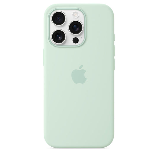 iPhone 16 Pro Silicone Case With MagSafe
