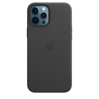 iPhone 12 Leather Case With MagSafe