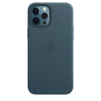 iPhone 12 Pro Leather Case With MagSafe