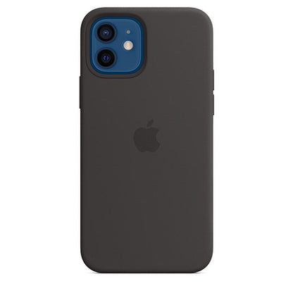 iPhone 12 Pro Max Silicone Case With MagSafe