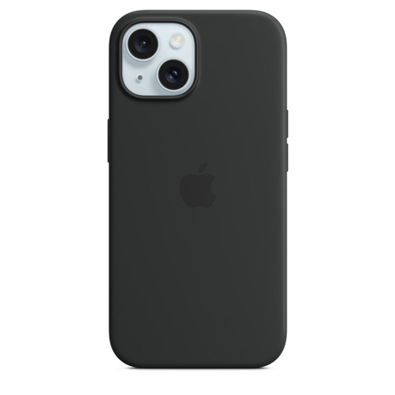 iPhone 15 Silicone Case With MagSafe