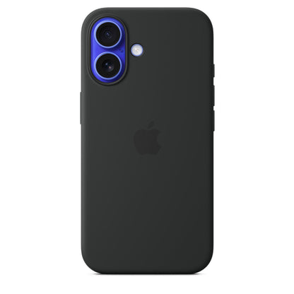 iPhone 16 Silicone Case With MagSafe