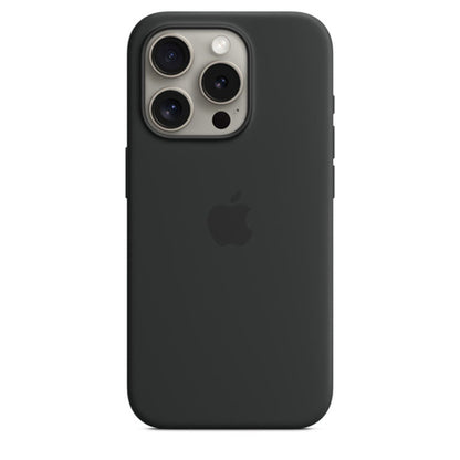iPhone 15 Pro Max Silicone Case With MagSafe
