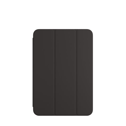 Black Smart Folio for Apple iPad mini 6 protective cover