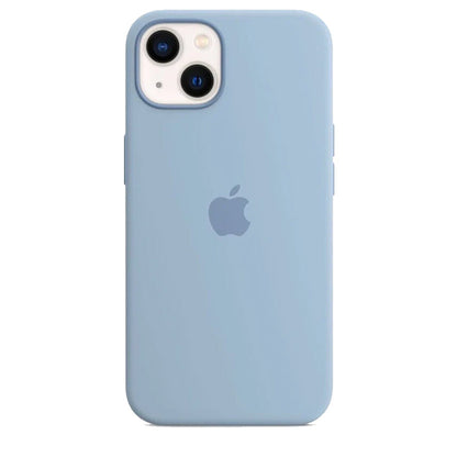 iPhone 13 Silicone Case With MagSafe