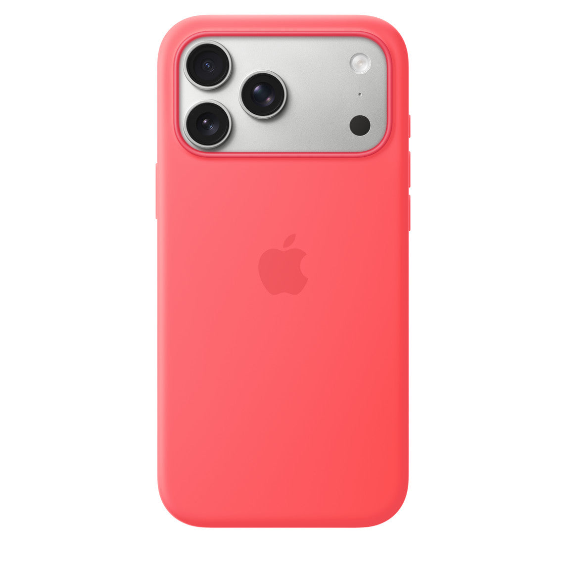 iPhone 17 Pro Max Silicone Case with MagSafe