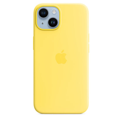iPhone 14 Silicone Case With MagSafe
