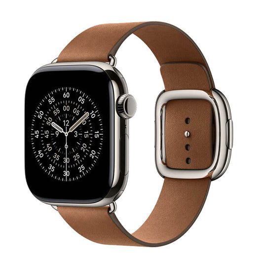 Modern Buckle-Watch Band