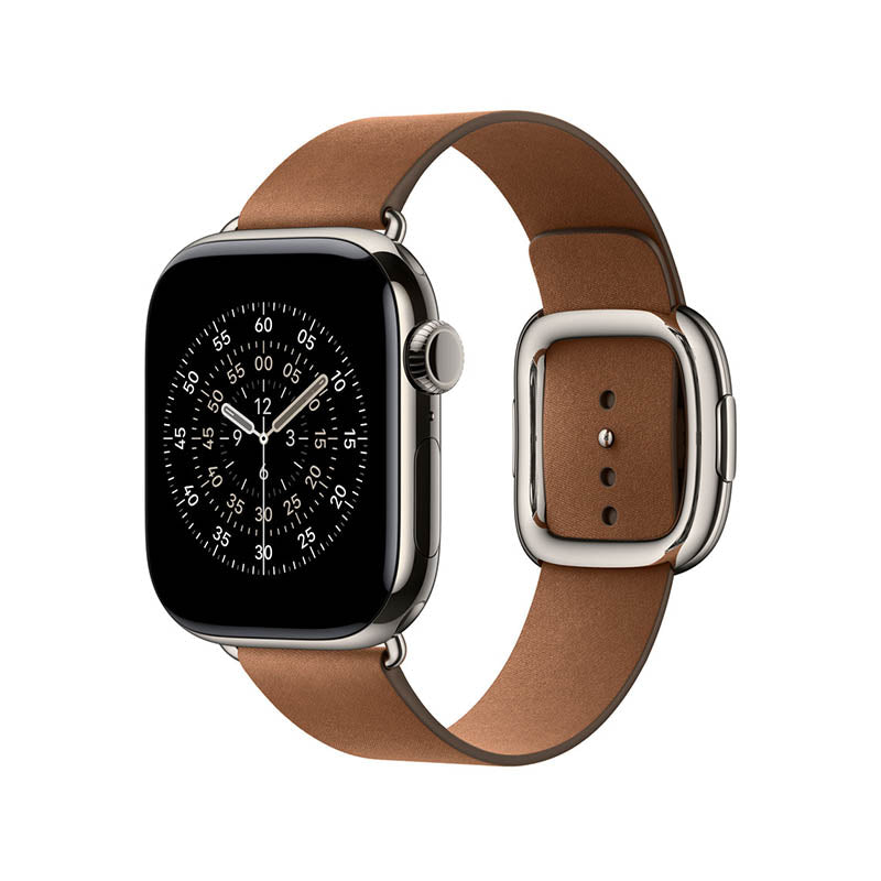Modern Buckle-Watch Band