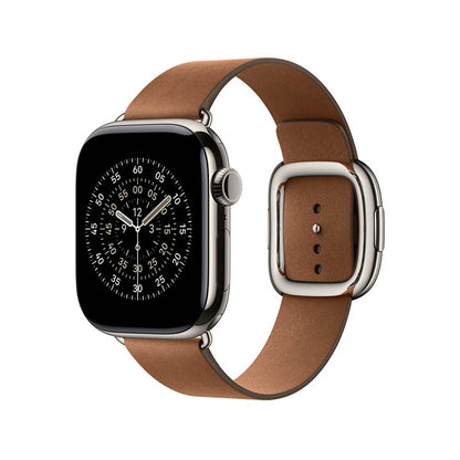 Modern Buckle-Watch Band