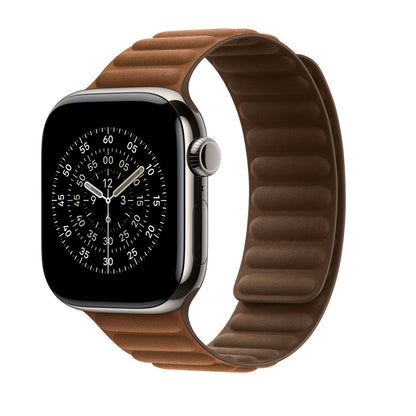 Magnetic Link-Watch Band