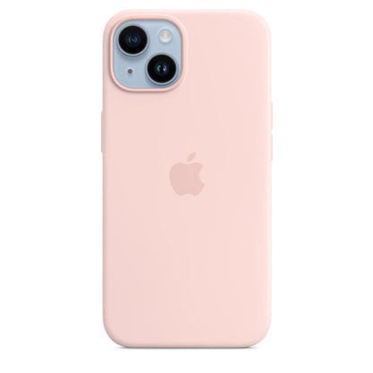 iPhone 14 Plus Silicone Case With MagSafe