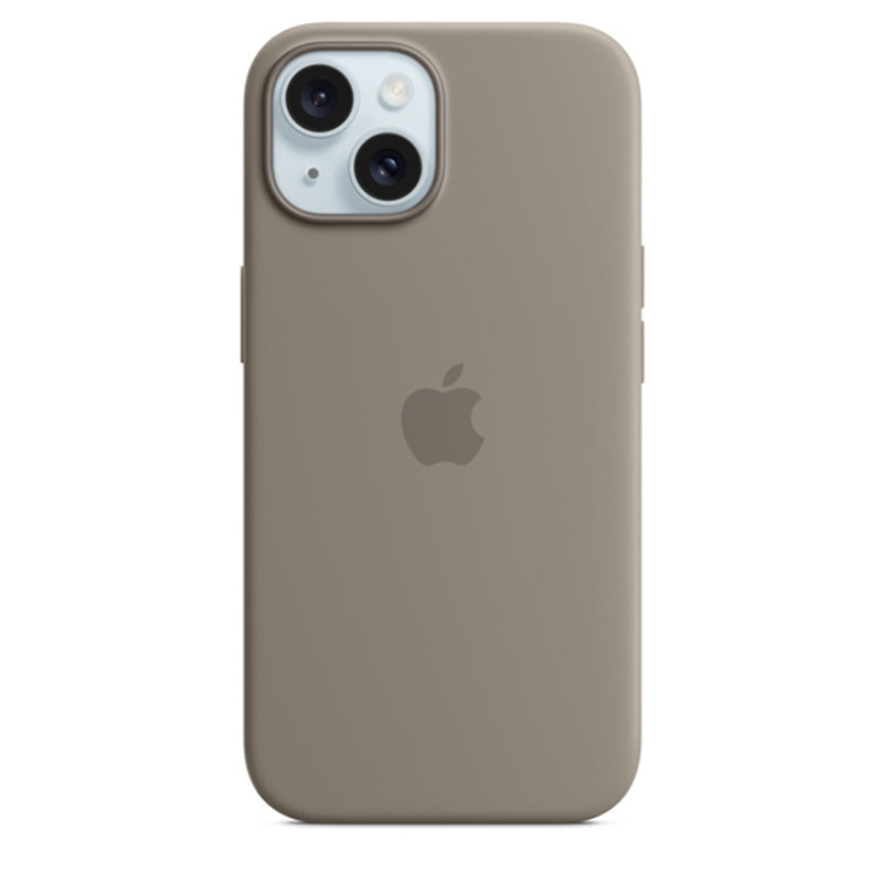 iPhone 15 Silicone Case With MagSafe