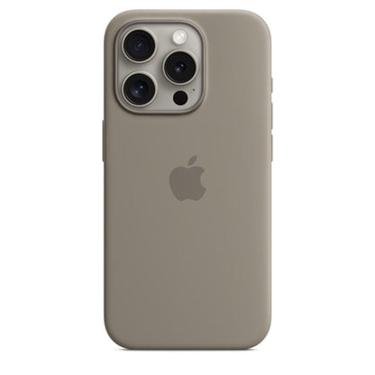 iPhone 15 Pro Max Silicone Case With MagSafe