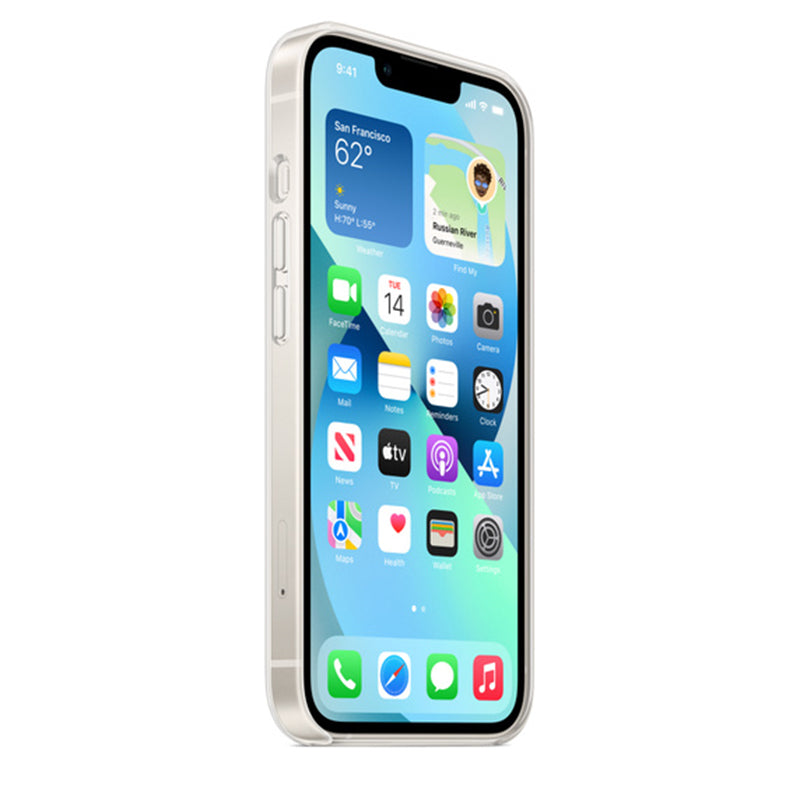 iPhone 13 Clear Case With MagSafe