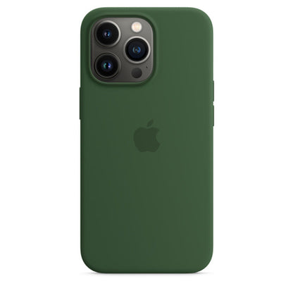 iPhone 13 Pro Max Silicone Case With MagSafe