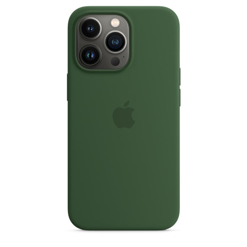 iPhone 13 Pro Silicone Case With MagSafe