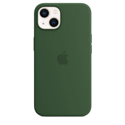 iPhone 13 Mini Silicone Case With MagSafe