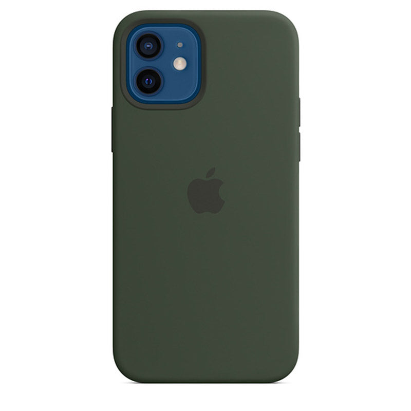 iPhone 12 Pro Max Silicone Case With MagSafe