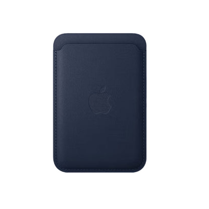 iPhone Leather Wallet With MagSafe
