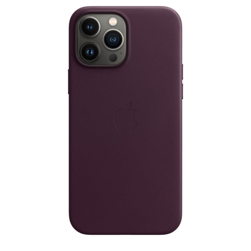 iPhone 13 Pro Leather Case With MagSafe