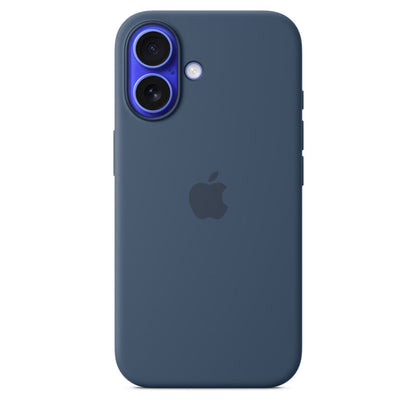 iPhone 16 Silicone Case With MagSafe