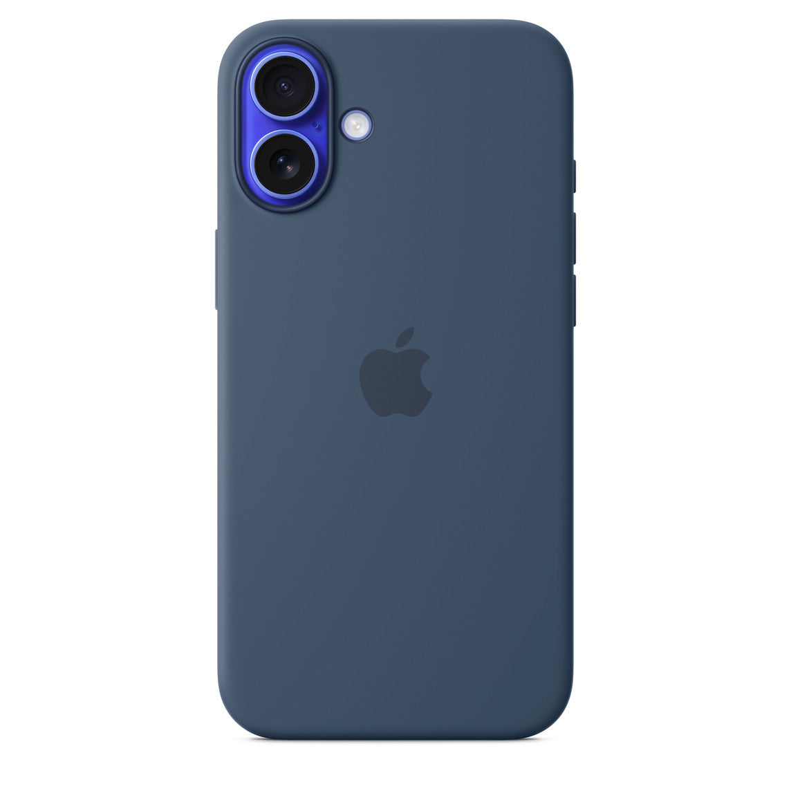 iPhone 16 Plus Silicone Case With MagSafe