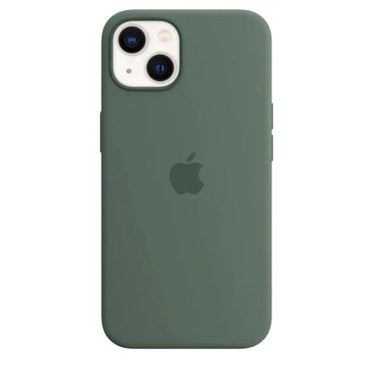 iPhone 13 Mini Silicone Case With MagSafe
