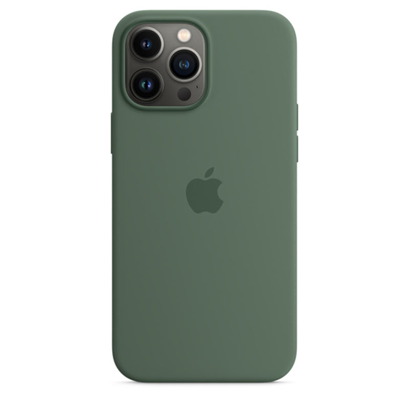 iPhone 13 Pro Max Silicone Case With MagSafe